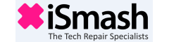 Mobile Phone Repair Store Manager Logo